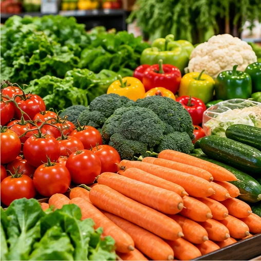 Imagem ilustrativa de Legumes