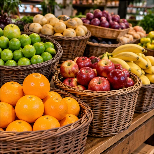 Imagem ilustrativa de Produtos da estação